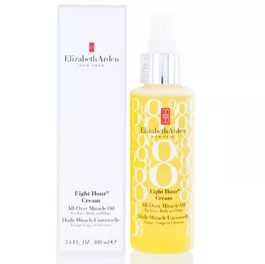 ELIZABETH ARDEN/EIGHT HOUR CREAM ALL OVER MIRACLE OIL 3.3 OZ (100 ML)